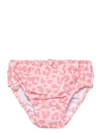 Geggamoja | Uv Baby Swim Pant Pink Leo | 50-56