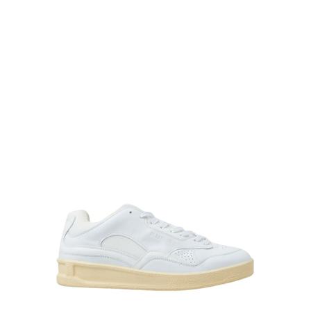 Jil Sander Sneakers Hvid, Herre, Størrelse: 42 EU