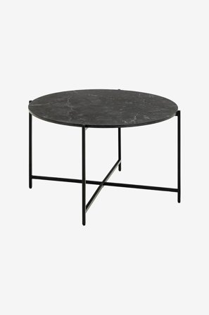 AC Design Furniture - Soffbord lamoine - Svart - Soffbord - Från Homeroom