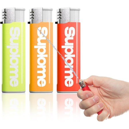 3 stk. Lighter Vandpistol, Vand Spray Sjove Prank Legetøj, Vand Skydende Legetøjslighter, til Vand Sprøjte.