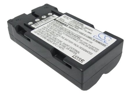 Batteri til strekkodeskanner for Intermec T2435, Antares 2420, Antares 2425 osv.