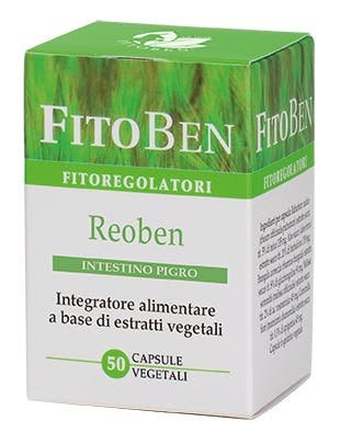 REOBEN 50CPS VEGETALI