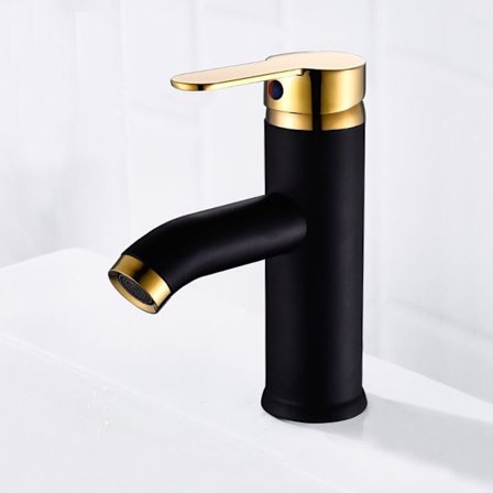 Badrumskranar Tvättställsblandare GOLD A A