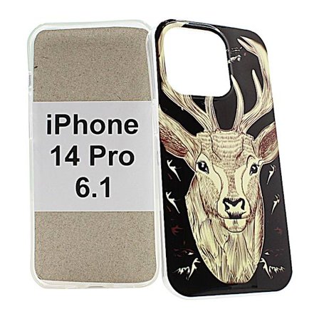 Designskal TPU iPhone 14 Pro (6.1)