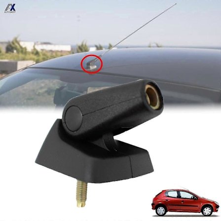 Bil Tag Antenne Mount Base Til Peugeot 106 205 206 306 309 405 406 806 Til Citroen AX BX C15 Berlingo Xsara Saxo 656110