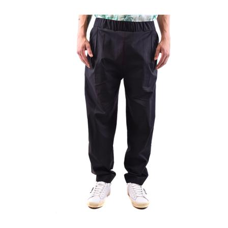 Laneus, Trousers Zwart, Heren, Maat:L