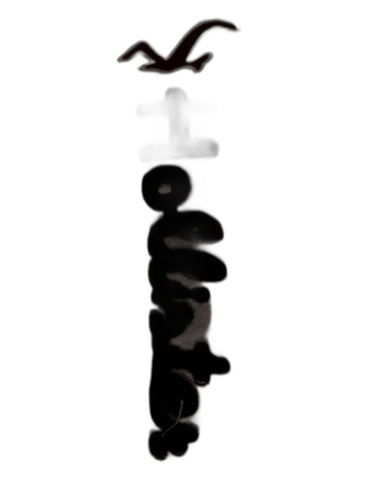 Gråa mjukisbyxor från Hollister