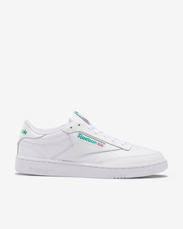 Reebok - Club C 85 - White/Green