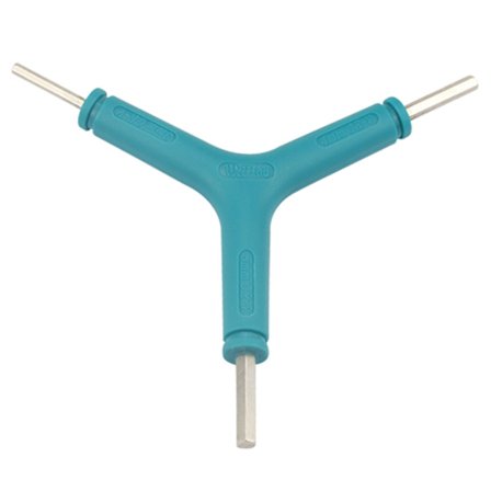 3-vägs insexnyckel för cykel Y Multifunktionellt underhållsverktyg för cykling Vridmomentnyckel Inre sexkantnyckel-reparationsverktyg