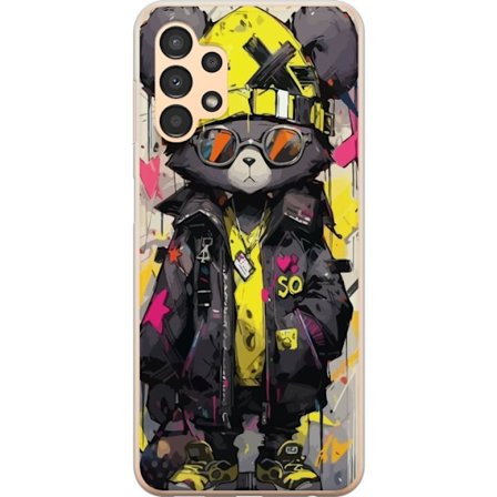 Kompatibelt Mobildeksel til Samsung Galaxy A13 Kul Bjørn