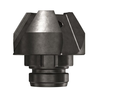 Fein 64301001010 Fres for KFH 17-8 R(T), 45°, fasing + radie, Maskintilbehør & forbruk