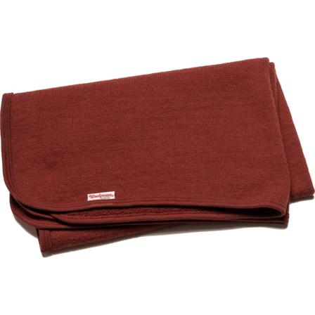 Woolpower Kid's Blanket 400 Children other equipment Red OneSize