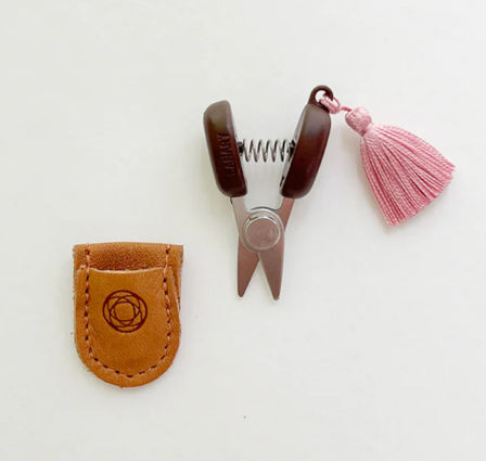 Cohana Minisaks med etui, rosa