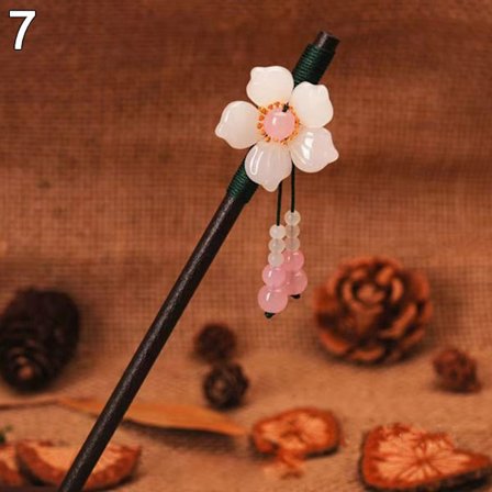 Hanfu Hair Stick Hair Fork 7 7 7
