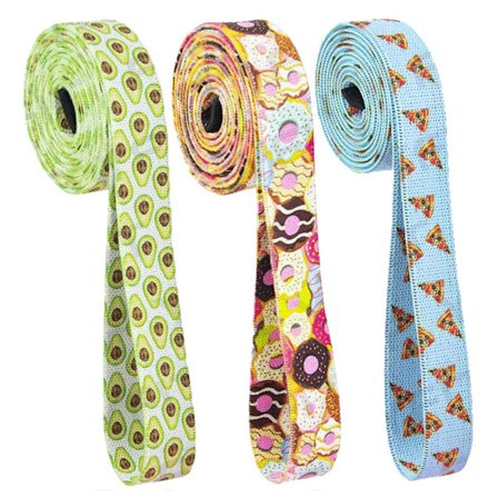 Resistance Bands Set Tyg Pull Up Assistance Träningsband