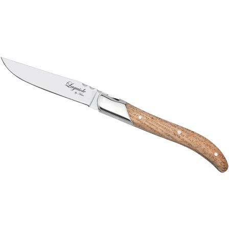 Hâws Steakknivsæt i gaveæske 6 dele, eg - Rustfrit stål, træ | KitchenOne