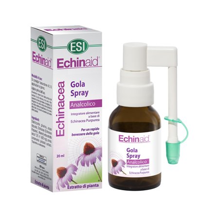 Esi Echinaid Gola Spray Analcolico 20ml