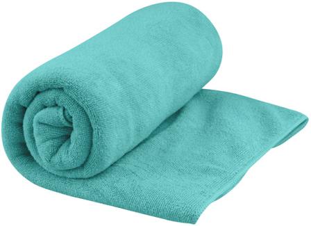 Sea to Summit - Towel Tektowel XLarge froteepyyhe - 150 x 75 cm - minttu