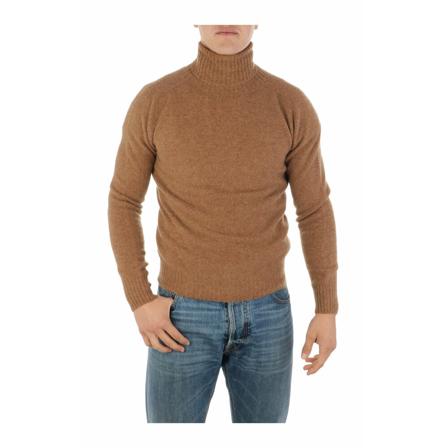 Altea, Knitwear Bruin, Heren, Maat:S