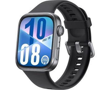 Huawei FIT 4 Black - Huawei FIT 4 – Träning, hälsa och design i ett