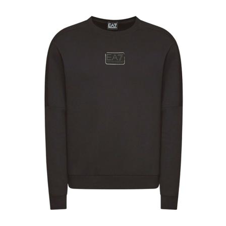 Emporio Armani EA7 Sweatshirts Sort, Herre