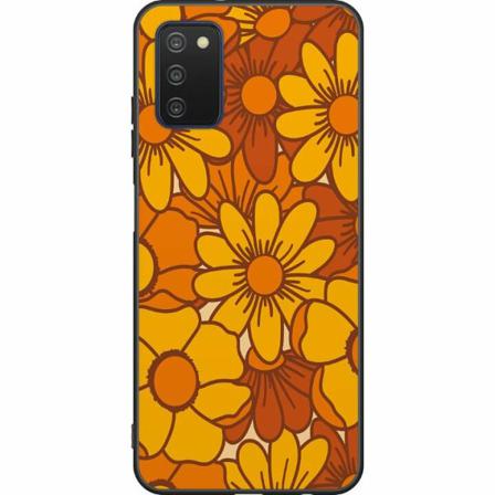 Samsung Galaxy A03s Svart Skal Summer Fling