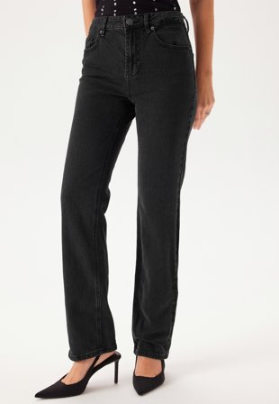 VERO MODA Vmtessa Hr Straight Jeans Klær