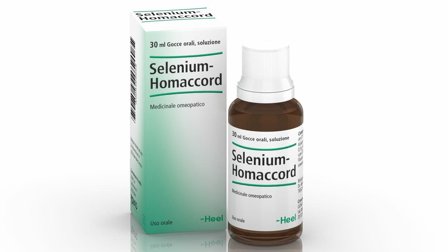 Guna Selenium Homaccord Gocce Orali 1 Flacone Da 30ml