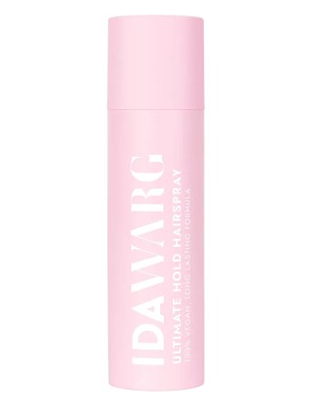 Ida Warg Beauty Ultimate Hold Hairspray - Long Lasting Formula 250Ml - Nude - 250 ML