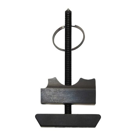 Stall Smart Safety Tool Sikkerhetslås SVART