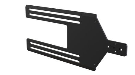 ERGONOMIC SOLUTIONS PERIPHERAL PAYMENT BRACKETBLACK ACCS