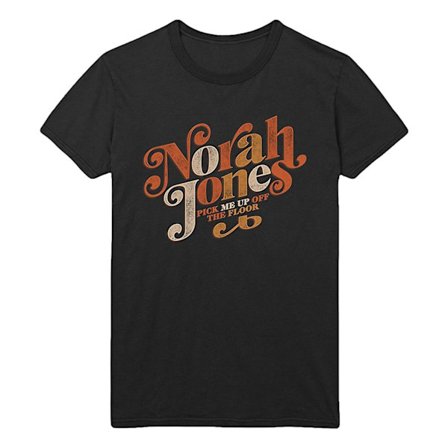 Norah Jones Pick Me Up Off The Floor Album Tee
