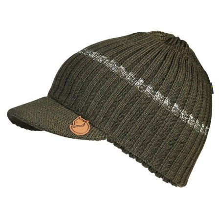 Fjällräven Lappland Balaclava Cap Men caps Green OneSize