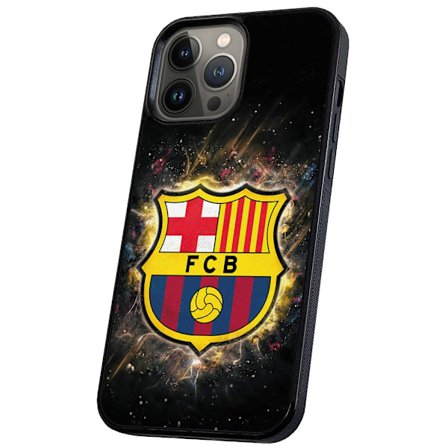 iPhone 16 Pro Max - Kuoret/Suojakuori FC Barcelona