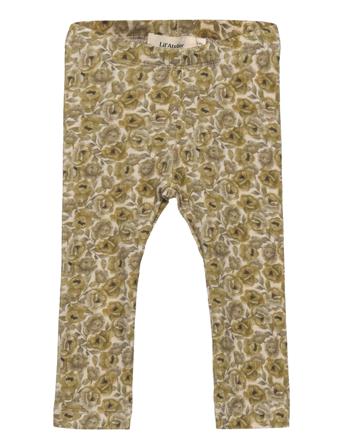 Nbfgaya Slim Leggings Au Lil Patterned Lil'Atelier