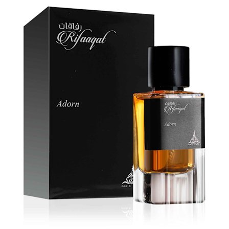 Paris Corner Rifaaqat Adorn EDP U 85ml