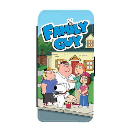 Family Guy Samsung Galaxy A35 5G Flip Mobilfodral