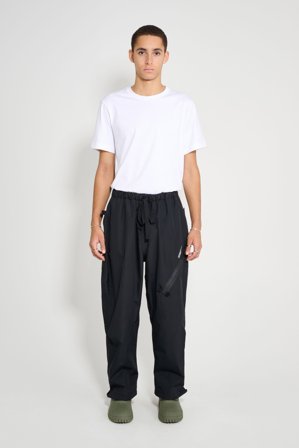 Space Trousers Black