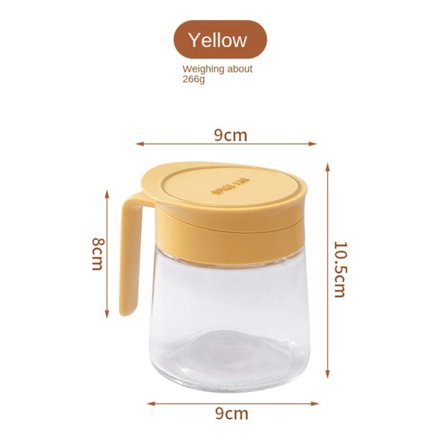 Kryddburk Saltburk AGAT GUL AGAT GUL