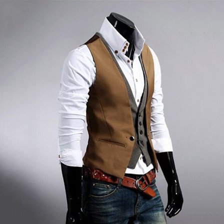 Teko Kaksi Osainen Liivit Double