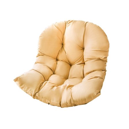 Havekurvhynde i mange farver - Aftagelig til vask - Perfekt komfort Camel-XF6- Camel