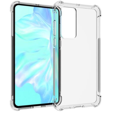 Huawei P40 Pro - Stilsäkert Silikonskal