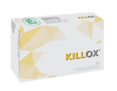 Killox 20 Compresse