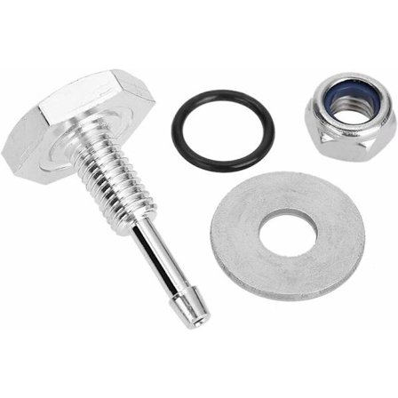 Turbocharger Boost Gauge Monteringssats, Universal Bil Turbocharger Silikon Boost Slang Nippel Turbo Vakuum Gauge TDI Turbocharger