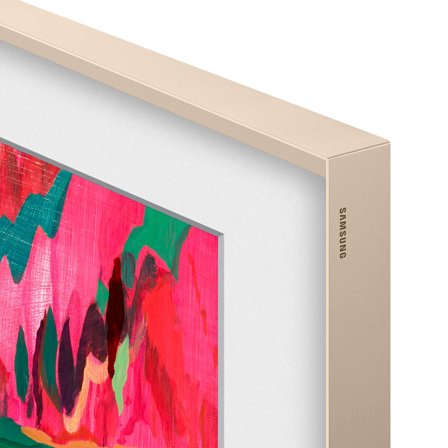 Samsung The Frame 2025 - Frame 85" TV-ramme