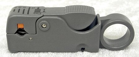 Televes 2145 Avisoleringstang for koaksialkabel, Installasjonsmaterial