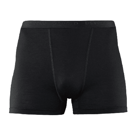 Devold Breeze Man Boxer Men undergarment Black XXL