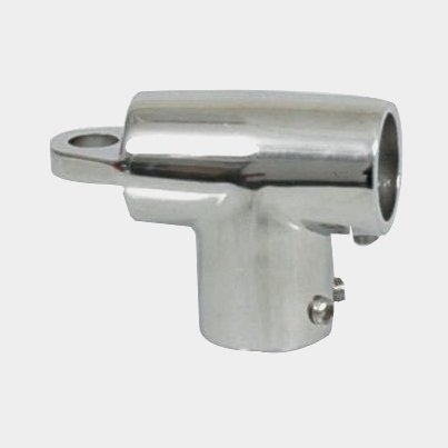 T-bit 90° med öljett RF, Ø22mm