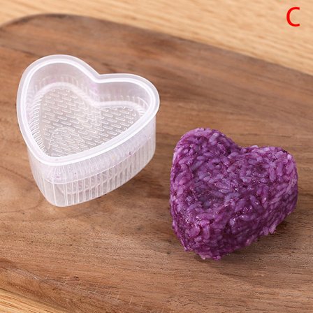 Sushi Maker Form Risboll Press Kökspryl Smörgås Nori