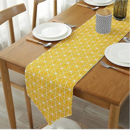 Påsk bordslöpare rektangulär bordsduk matsal kök bordslöpare omslag för bröllopsfest dekoration